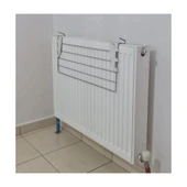 ASVERA Petek Üstü Çamaşır Kurutmalık – Kompakt, Pratik ve Dayanıklı Metal Kurutma Askısı thumbnail 2