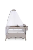 Arka Bahçemdeki Atölyem Exclusive Comfort 8 In 1 Park Yatak Oyun Parkı Haki 70 X 110 Cm. - 7