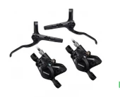 SHIMANO Altus BL-MT200 Hidrolik Disk Fren Takımı Ön-Arka - 1