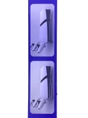 PS5 SLİM / PRO UYUMLU DUVAR ASKI APARATI PGTECH GP-539 thumbnail 4