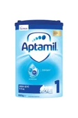 Aptamil 1 Bebek Sütü 800 G 0-6 Ay Akıllı Kutu - 1