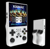 Konsol Plus R36S Max Retro El Oyun Konsolu 4.0'' IPS Ekranlı 18.000 Oyunlu - 2