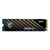 MSI Spatium M450 1TB (3400/2400MB/s) M.2 2280 PCIe 4.0 NVMe SSD - 1