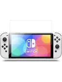 Nintendo Switch OLED Ekran Koruyucu Temperli Cam Premium Pro 9h - 3
