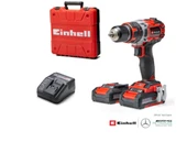 Einhell TP-CD 18/50 Li-i BL Kit (2x2,0Ah) Çift Akülü Darbeli Vidalama - 4513940 - 1