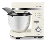 HOMEND Profashion 3060H 1500 W 5 lt Mutfak Şefi Krem - 1