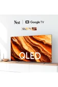 NEXT YE-65GFSG8-QLED 65" 165 Ekran UHD 4K Google TV - 1