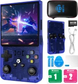 Konsol Plus R36S Max Retro El Oyun Konsolu 4.0'' IPS Ekranlı 18.000 Oyunlu - 11
