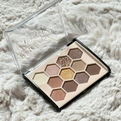 Sudedi Home Göz Alıcı 11 Renkli Far Paleti - Mat, Işıltılı ve Simli Seçenekler (Model-3) - 3