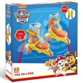 Paw Patrol Inline 3 Teker Paten - 3