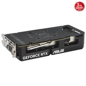 Asus DUAL-RTX5060TI-O8G 8GB 128Bit GDDR7 DP/HDMI PCI 5.0 Ekran Kartı - 6