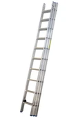 3X3=9 METRE ALÜMİNYUM MERDİVEN - 1