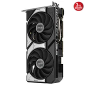 Asus DUAL-RTX5060TI-O8G 8GB 128Bit GDDR7 DP/HDMI PCI 5.0 Ekran Kartı - 8