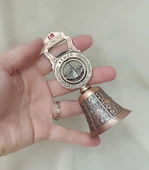 Zil Çan Resepsion Otel Okul Sallama Zili Metal Türkiye Yazılı Nostalji Müzikal Antalya Görseli - 2