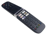 Arçelik A32 D 695 B  İle Uyumlu Mikrofonlu Smart Tv Kumanda - 3