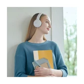 WH-CH510 Bluetooh Kulak Üstü Kulaklık - Beyaz - 5