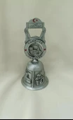 Zil Çan Resepsion Otel Okul Sallama Zili Metal Dümen Nostalji Müzikal Antalya Görseli - 1
