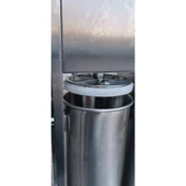 Ml-S7 Paslanmaz Sosis Doldurucu / Sucuk Yapma Makinesi 7kg - 5