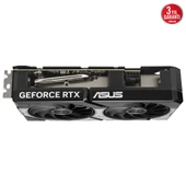 Asus DUAL-RTX5060TI-O8G 8GB 128Bit GDDR7 DP/HDMI PCI 5.0 Ekran Kartı - 3