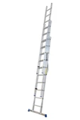 3X2=6 METRE A TİPİ SÜRGÜLÜ ALÜMİNYUM MERDİVEN - 3