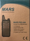 Mars PRO-446 Pmr El Telsizi (Tekli Paket) thumbnail 1