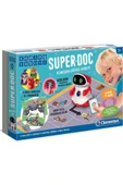 CLEMENTONI SuperDoc Eğitici Konuşan Robot (TK) - 1