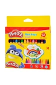 PLAY DOH CR-005 12 Lİ MUM BOYA - 1