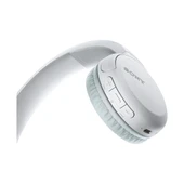 WH-CH510 Bluetooh Kulak Üstü Kulaklık - Beyaz - 4