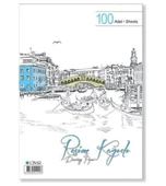 Çınar Resim Kağıdı 35X50 100Lü - 1
