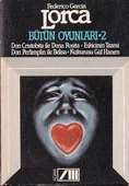 Bütün Oyunları (2 Kitap Takım) - 2