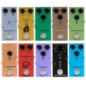 Gitar Efekt Pedalı - Dijital Delay (25ms-600ms) - 2