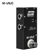 ABY Kanal Gitar Pedal Seçici - İki Yönlü - 3