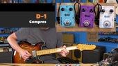 Gitar Efekt Pedalı - High Gain (D-4) - 2