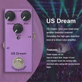 Gitar Efekt Pedalı - US Dream - 1