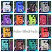 Gitar Efekt Pedalı - Mixing Boost (D-10) - 3