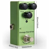 Gitar Efekt Pedalı - Analog Delay - 7