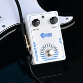 Gitar Efekt Pedalı - Vintage Dist (D-11) - 8
