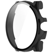 Ticwatch Pro 5 Siyah Koruyucu Tampon Kılıf - 4