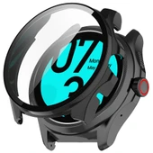 Ticwatch Pro 5 Siyah Koruyucu Tampon Kılıf - 1