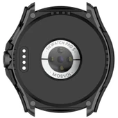 Ticwatch Pro 5 Siyah Koruyucu Tampon Kılıf - 7