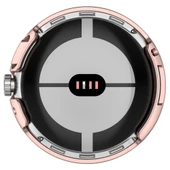 Google Pixel Watch Koruyucu Tampon Kılıf - Rose Gold - 6