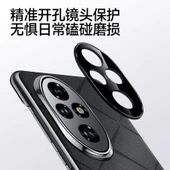 Honor 100 Pro Lüks Deri Kılıf - Kırmızı - 3