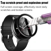 Huawei Watch GT 3 46mm Ekran Koruyucu - Temperli Cam - 5 Adet - 3