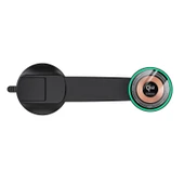 MagSafe Araç İçi Telefon Tutucu - Mıknatıslı - Gösterge Paneli - Siyah - 2