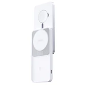 3'ü 1 Arada MagSafe Kablosuz Şarj İstasyonu - iPhone/Apple Watch/AirPods - Beyaz - 2