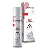 Supravet Cat Keep Off Kedi Uzaklaştırıcı Sprey 150 Ml - 1