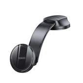 MagSafe Uyumlu Araç İçi Telefon Tutucu - Dashboard - Siyah - 1
