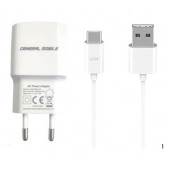 General Mobile 18w Orjinal Type-C Şarj Cihazı Başlık + Kablo - 1