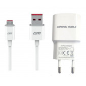 General Mobile 18w Orjinal Micro Usb Girişli Şarj Cihazı-Başlık - 2