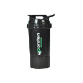 ProteinEczanesi Shaker 500 ML - Toz Saklama Hazneli - 1